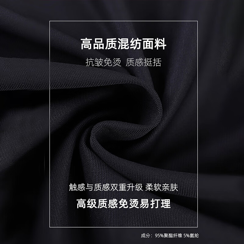 IZEXX new Chinese style national style stand collar tunic suit niche high-end suit jacket men's JM77 black L