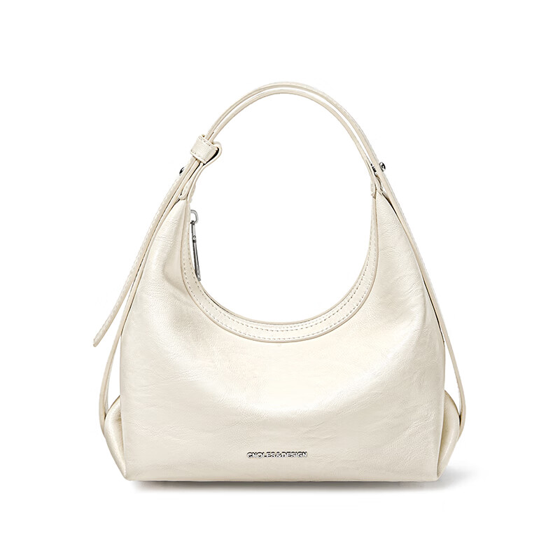 Cnoles Shui Ling Bag Women's Niche Design High-end Crossbody Shoulder Underarm Bag 2025 Latest Birthday Gift