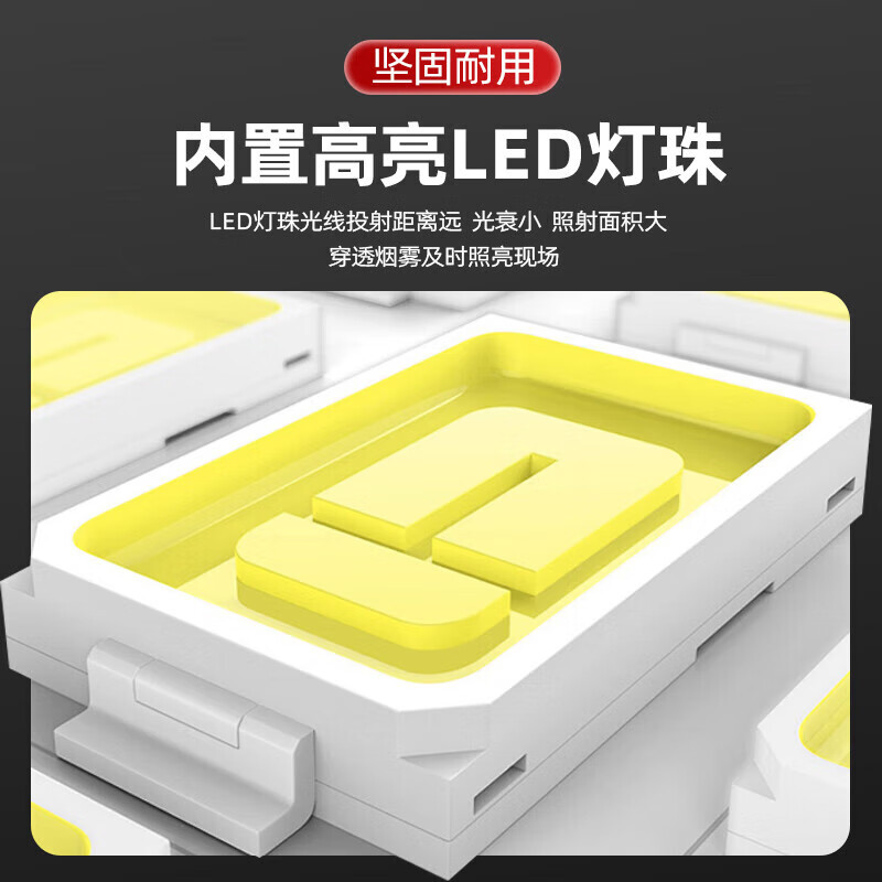 Jinneng emergency safety exit sign fire emergency lighting evacuation left to right sign 24V-220V safety exit - single side - (acrylic panel)