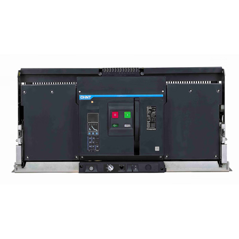 Chint intelligent circuit breaker drawer fixed NXA25/32/40N630A 1000AMD/F 4P NXA16N04-MF4 AC220/230/240