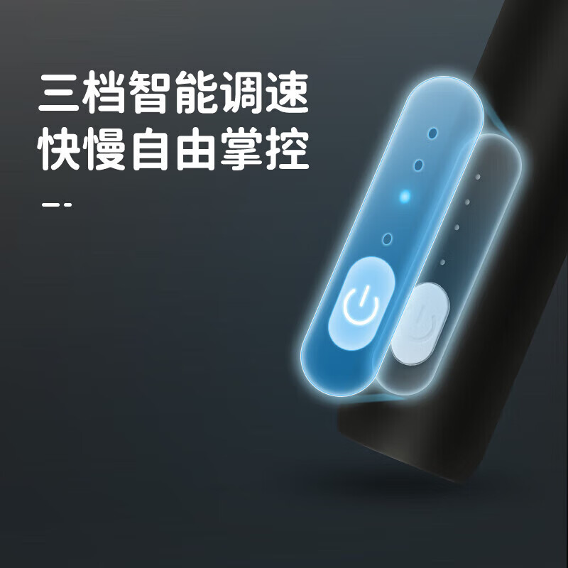 Electric milk frother, household milk frother, small egg beater, coffee frother, cream whipper, handheld mixer, milk white double spring - more energy-saving, three-speed speed adjustment