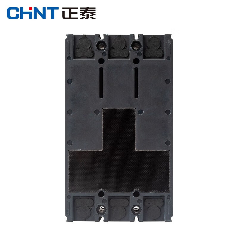 Chint (CHNT) molded case circuit breaker 380V air switch Jingdong self-operated genuine large air switch three-phase/three-phase four-wire without leakage NXM-125S/3300 80A
