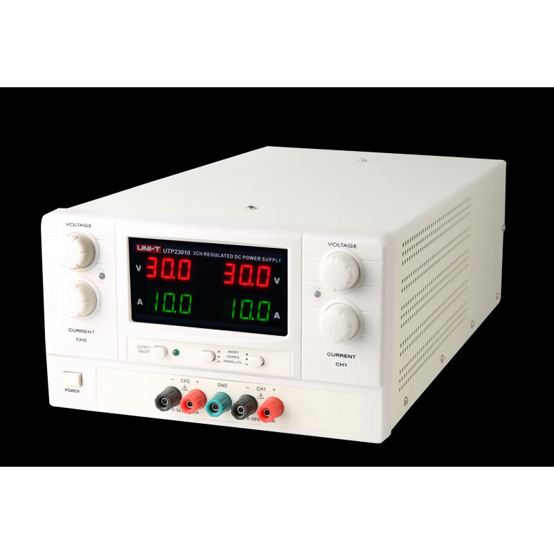 Unilide UTP23010160201200513030 dual-channel high-power linear adjustable DC regulated power supply UTP16020 (single channel 60V/20A)