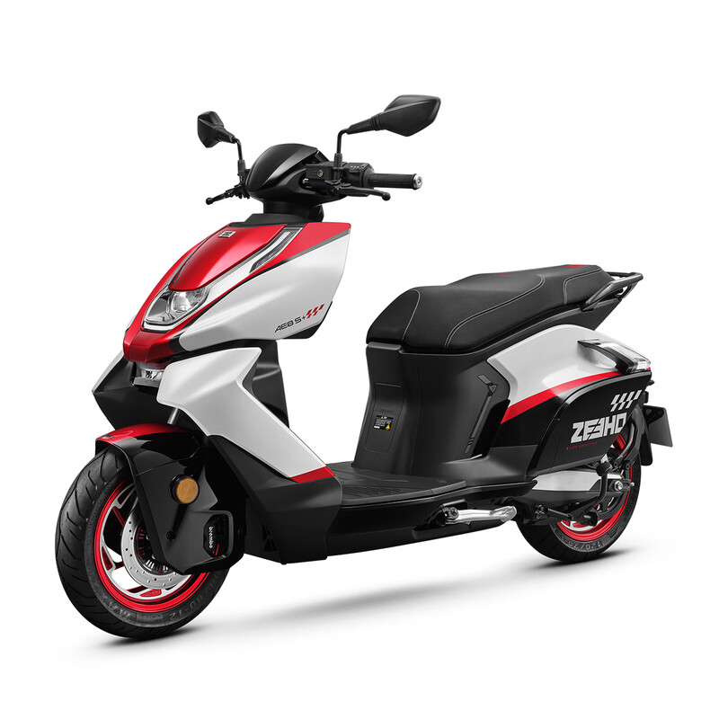 ZEEHO Ultra-core all-round super-control player high-performance electric motorcycle electric motorcycle pedal electric motorcycle AE8S+MY25 AE8 S+MY25 color choose in store
