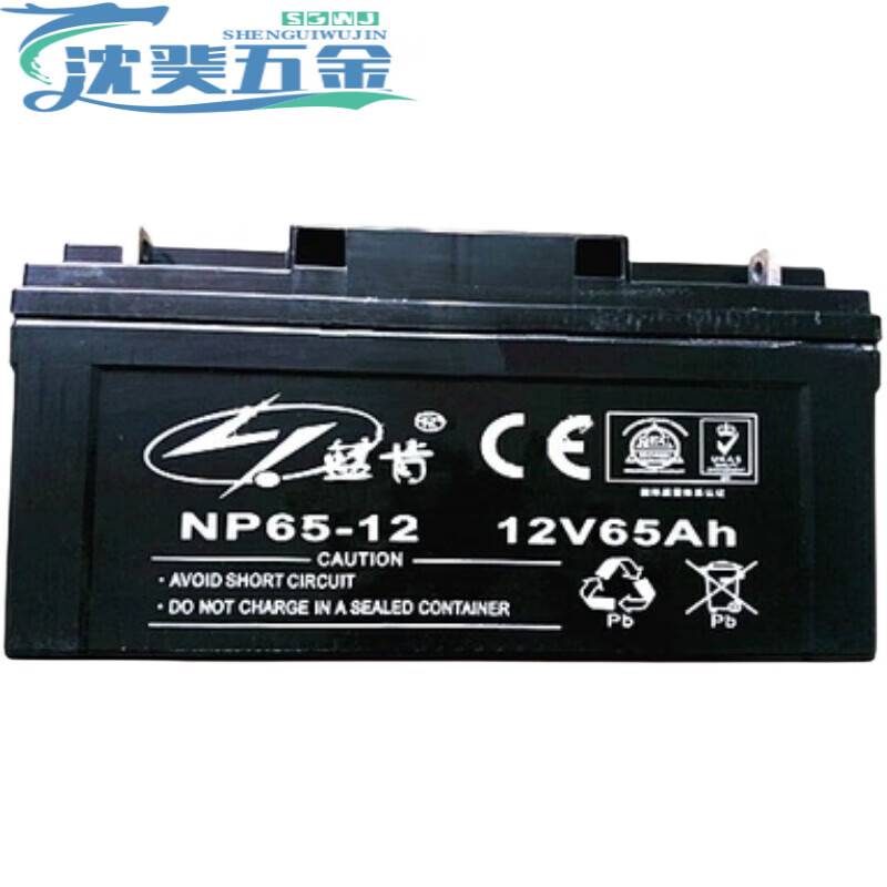 Lanken battery NP65-12 lead-acid 12V65AH17A24A38A100AH150A200A DC screen UPS 12V200AH
