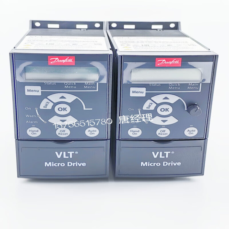 Danfoss new original Danfoss frequency converter FC051-0.75/1.5KW FC-051P22KT4E20H3