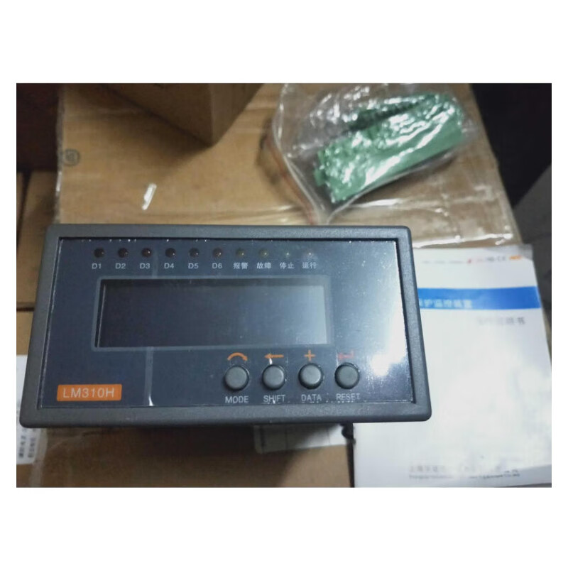 KN motor protector LM310T