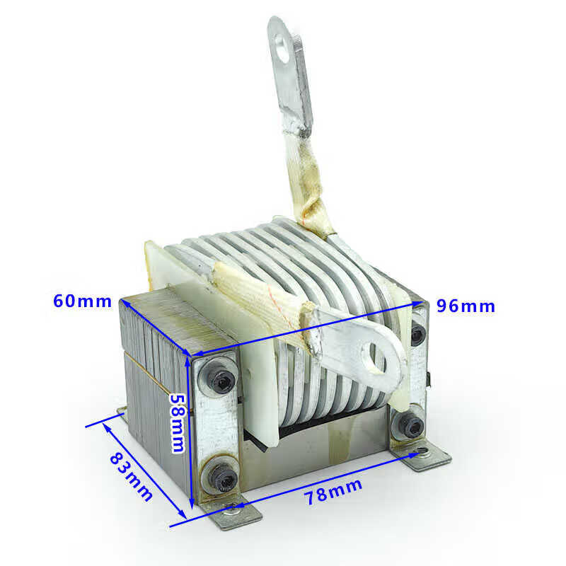 Shenzhen ZX7-315/400 inverter welding machine reactor aluminum reactor output reactor accessories Default