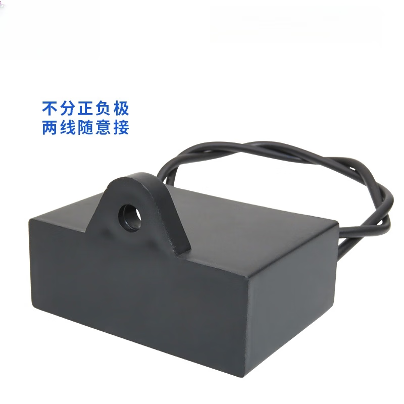 CBB61 fan ceiling fan range hood starting capacitor 500V 0.8/1/1.5/1.8/2/2.5/3/4UF 2.5UF_500V