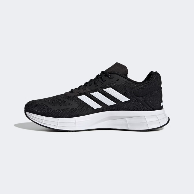 Adidas adidas men's DURAMO 10 sports running shoes GW8336 43 size new and old models shipped randomly