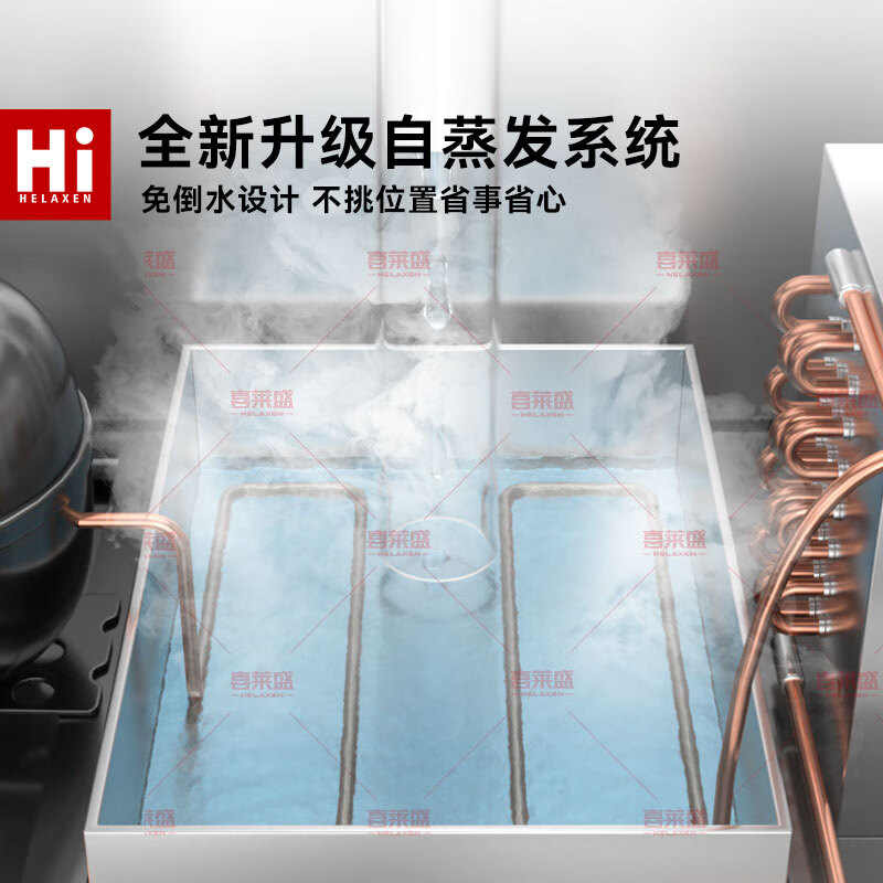 Xilaisheng display cabinet refrigerated beer cabinet beverage cabinet full screen wine cabinet high-end wine cabinet fresh cabinet internet celebrity convenience store refrigerator cold drink yogurt convenience store supermarket vertical freezer double door full screen right angle model丨1200*600*2010 air-cooled red