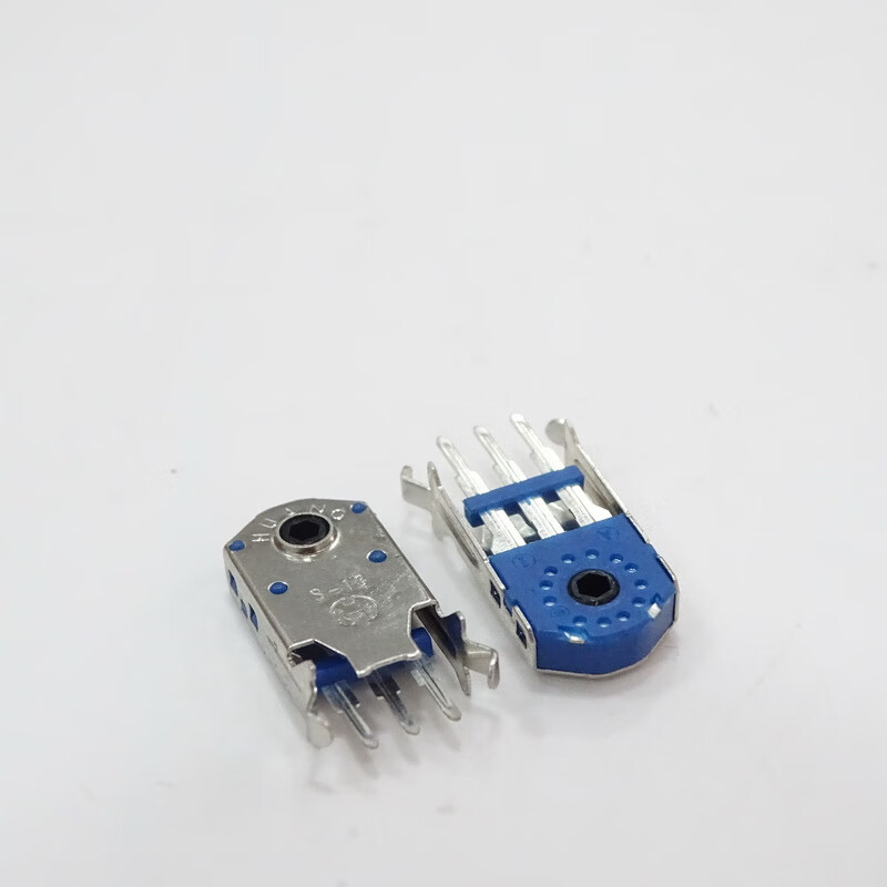 HUANO Huano TF mouse wheel encoder 5 decoding 79mm101112.61314154.5mm Huano 13mm blue core 1