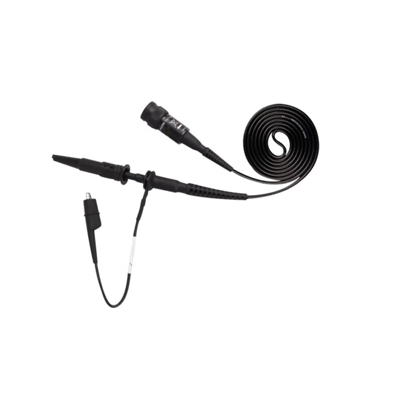 Tektronix Tektronix oscilloscope TPP0200 passive probe TBS2000B series 200M probe TPP0100 bandwidth 100M TPP0100 (10X 100MHz probe)