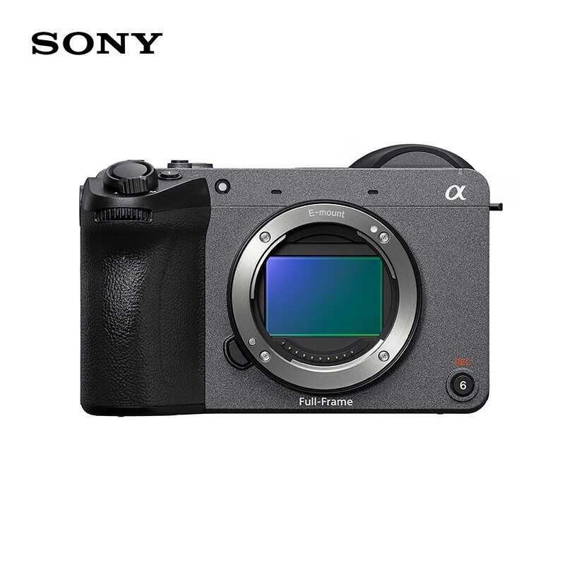 Sony (SONY) compact 4K full-frame movie camera ILME-FX2B/FX2 single body, free camera bag + 256G card + brand battery, etc. Official standard configuration