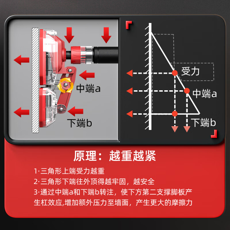 SMOOKY household horizontal bar punch-free door wall indoor pull-up device adult home exercise fitness equipment medium size 96-145cm + hanging ring