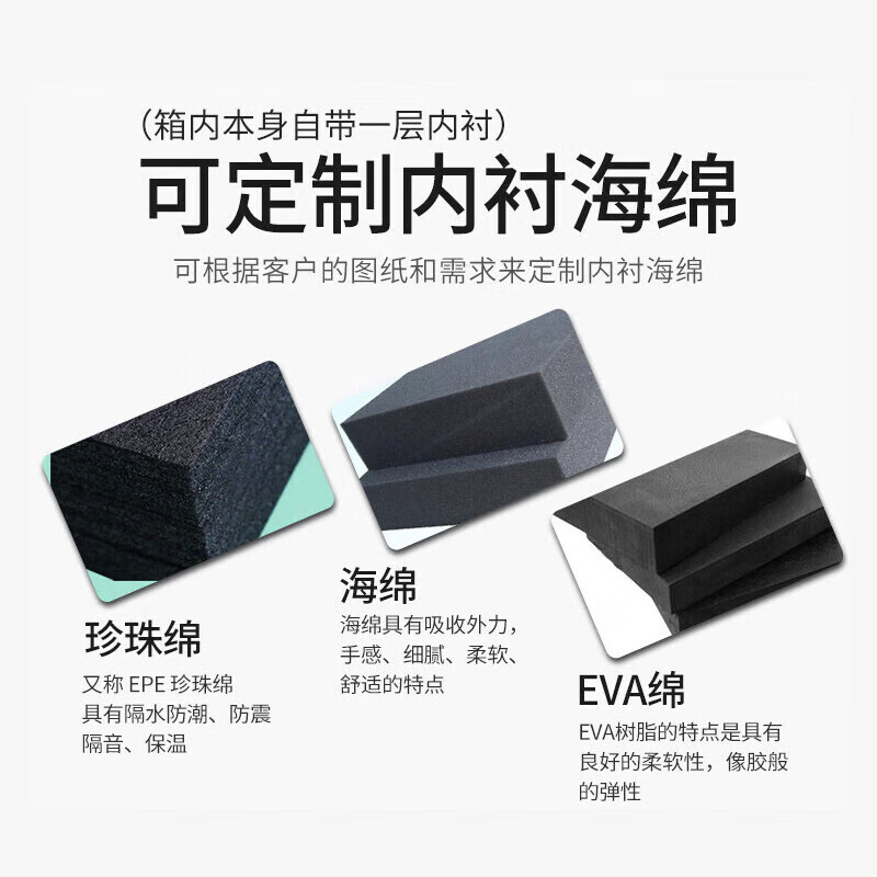 Charge Horse rotational molding box 550*366*255mm CFJL-2345