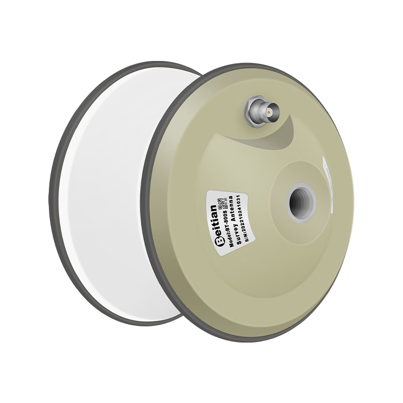 Beitian RTK UFO mushroom head antenna GNSS four-star full-frequency Beidou GPS high-precision driving test BT-800S BT-800S+BT-M90SD+3m SMA