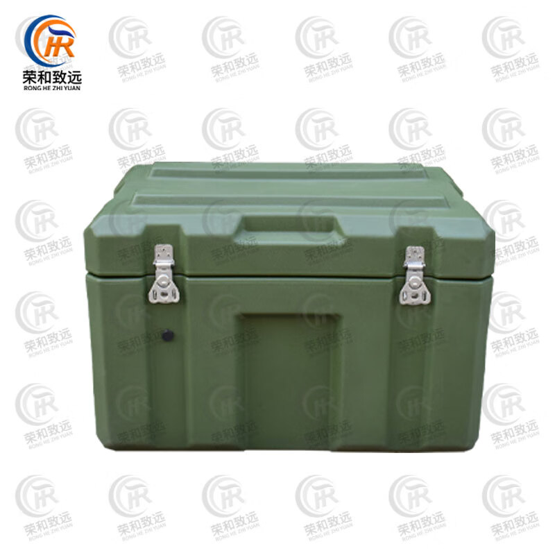 Ronghe Zhiyuan rotational molding box 600*400*400mm XTC storage and transportation box equipment equipment box airdrop box 25 new type