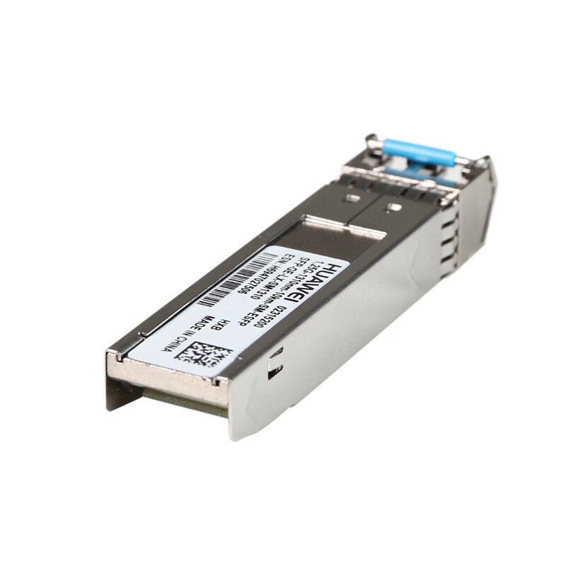 Huawei (HUAWEI) eSFP-GE-SX-MM850 Huawei optical module Gigabit multi-mode optical fiber module (850nm, 0.55km, LC)