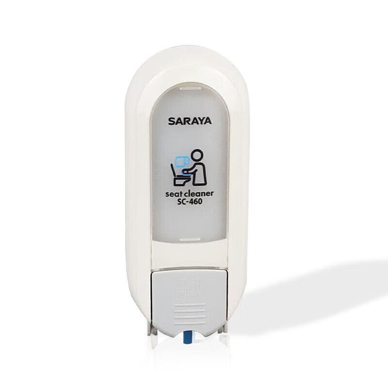 Toilet Seat Cleaner Liquid Dispenser SC460 Toilet Seat Machine Soap Dispenser Liquid Toilet Seat Cleaner Fragrance-Free Machine