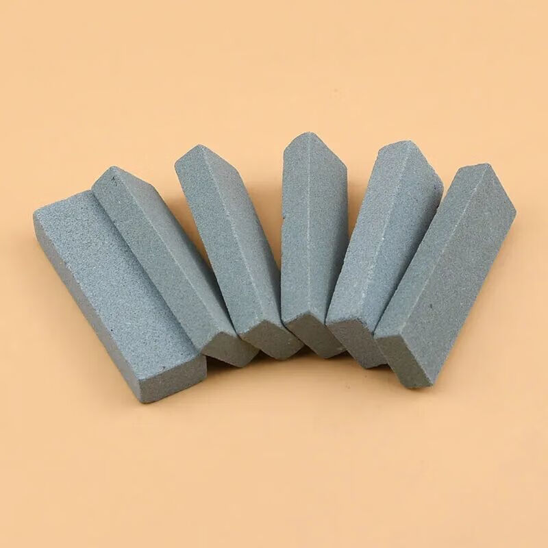 Enshousu small whetstone, natural rough whetstone, portable whetstone tool, small gift, outdoor supplies whetstone (1 piece //whetstone is not enough) is convenient for you to carry