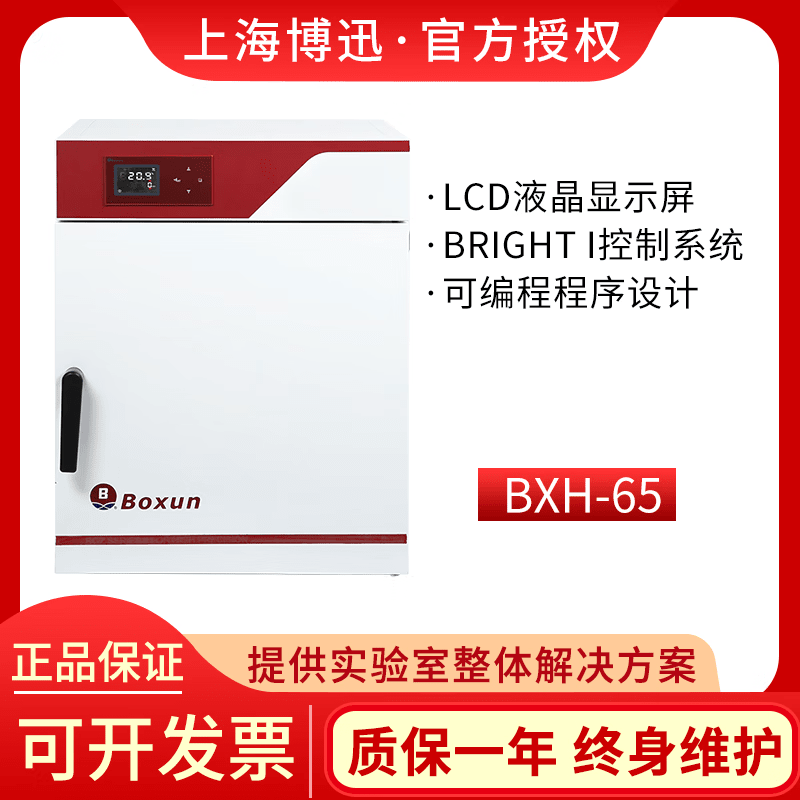 Boxun Shanghai Boxun BXH-65 Electric Dryer Drying Oven BXH-65