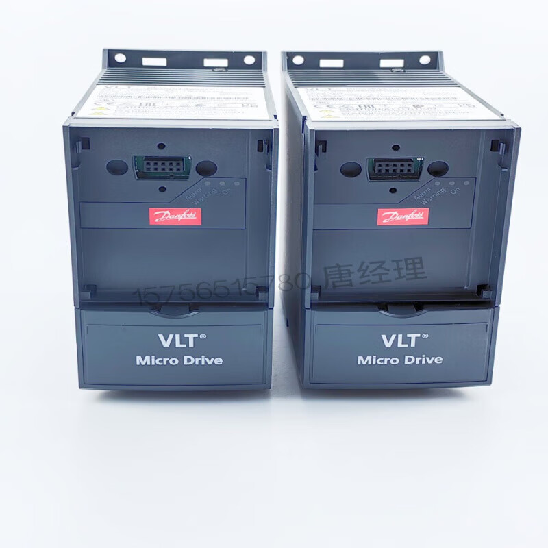 Danfoss new original Danfoss frequency converter FC051-0.75/1.5KW FC-051P22KT4E20H3