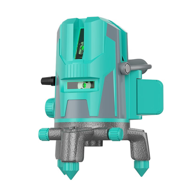 Yuguang Level 2025 New Outdoor Super Bright Green Light 2/3/5 Line LD High-Precision Thin Line Infrared Laser Big Mac Big Battery Green Light 2 Lines