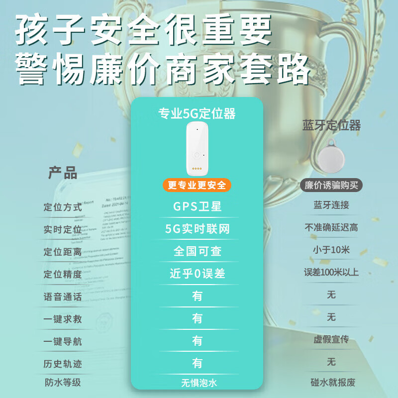 Zhenjiang child locator, child GPS anti-lost device, baby button tracking, call phone, elderly lost artifact