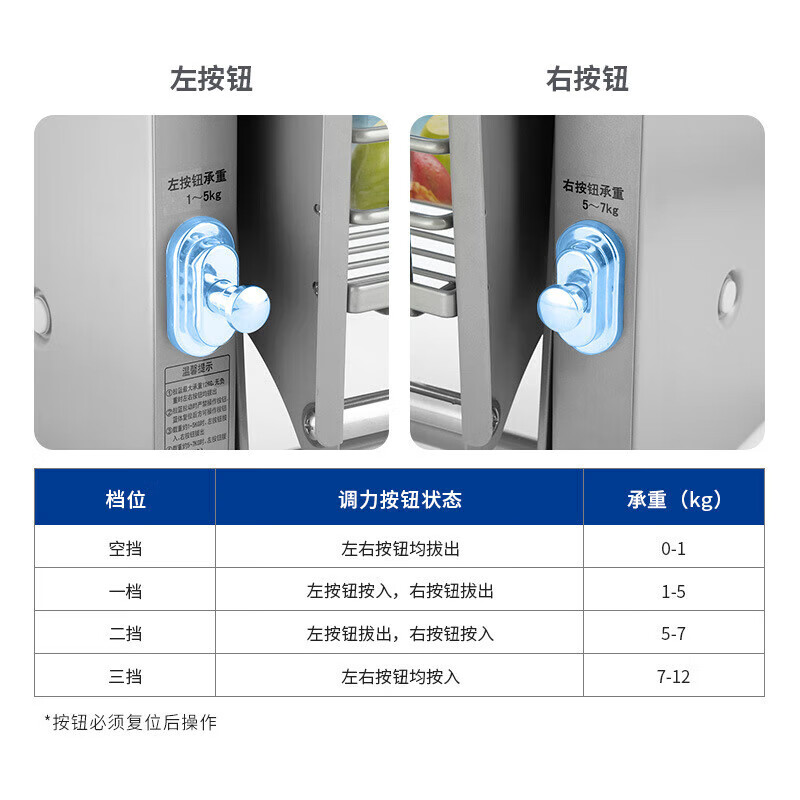 Juyou nano buffer lift wall cabinet pull basket lift cabinet drop basket kitchen storage 600 cabinet