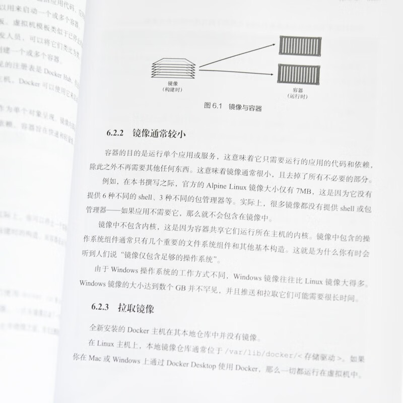 A simple introduction to Docker (2nd edition) Container Kubernetes microservices produced by Asynchronous Books