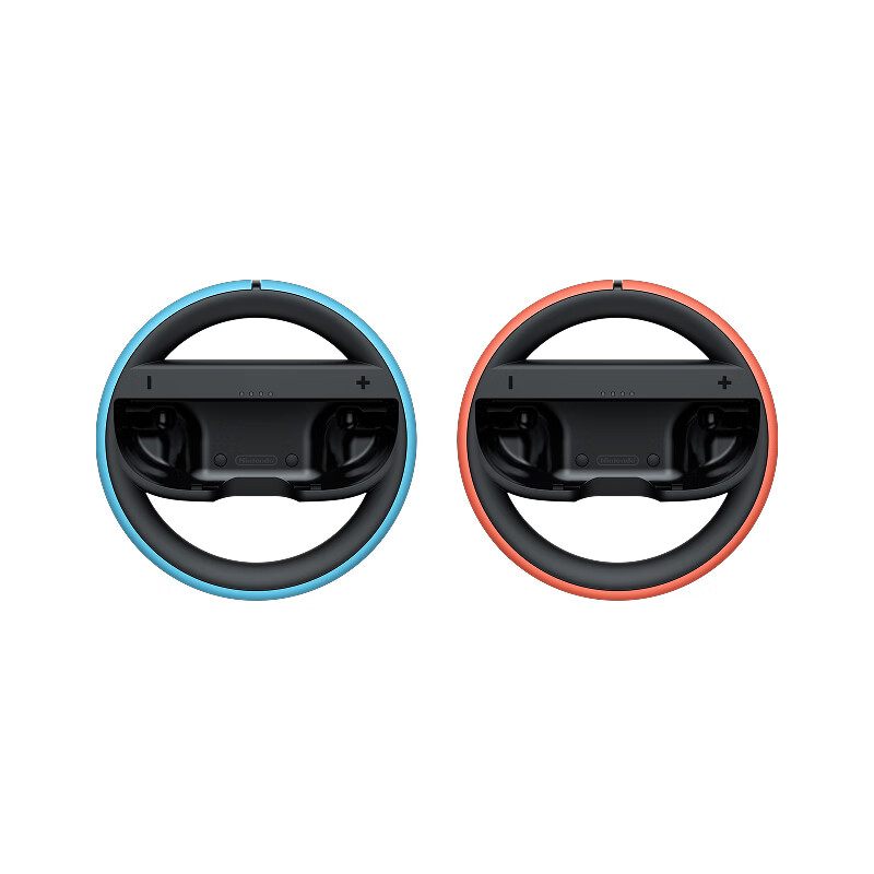 Nintendo switch2 Joy-Con 2 steering wheel (2 pieces)