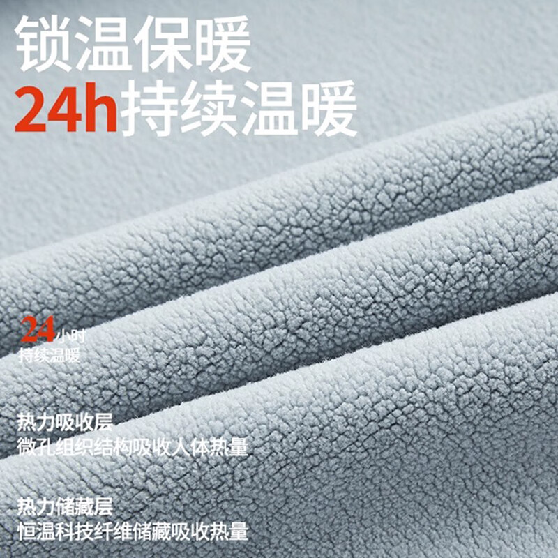 JEEP SPIRIT Jeep Jacket Three-in-one Men and Women Same Style Outdoor Cold Warm Jacket Suzaku Red L