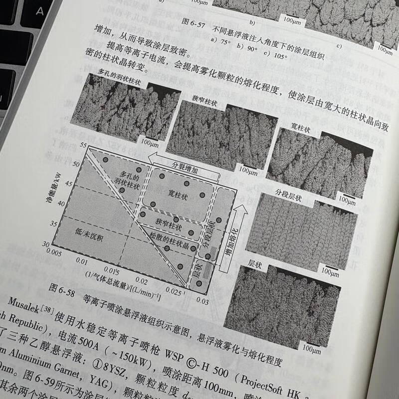Advanced thermal spray technology from materials, processes to coatings Gaoyang