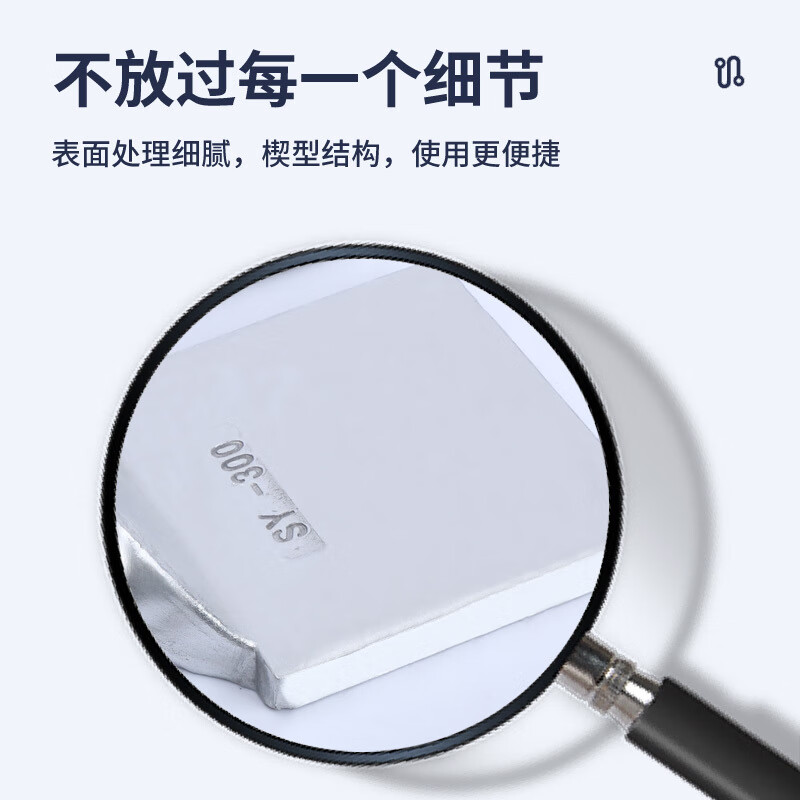 Brazing copper-aluminum transition equipment clamp SYG120-150-185-240-300-400-500-630 pure aluminum SY SYG630