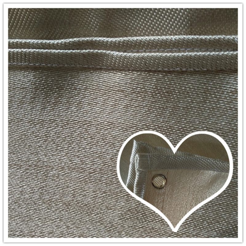 1.0mm thick 2x2 meter welding blanket welding blanket fire extinguishing blanket fire blanket golden yellow special fire retardant for welding 1mm thick golden 1x2 meter for welding