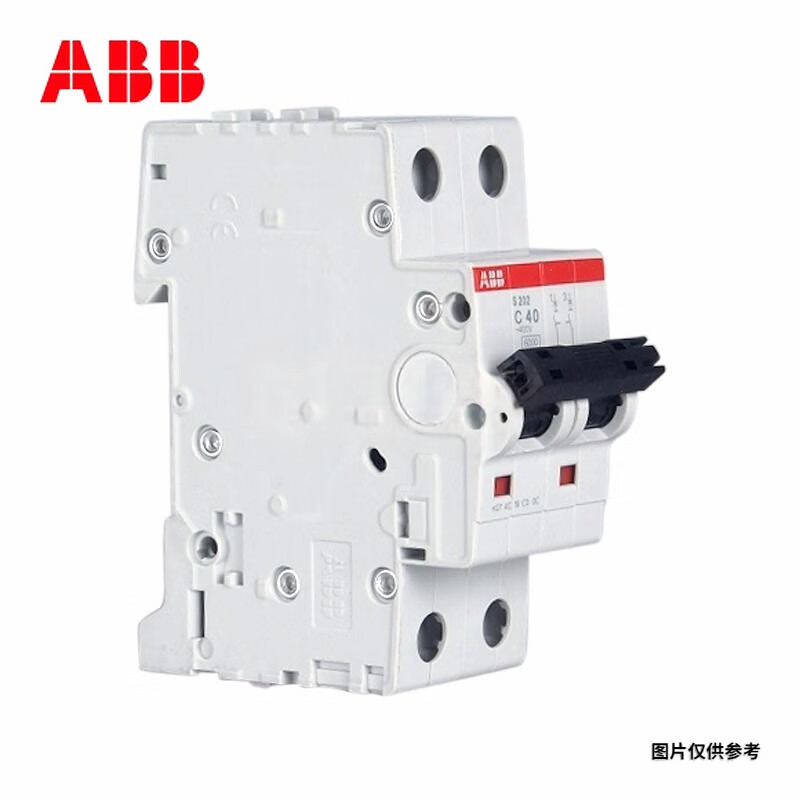 ABB air switch S200 2P C16A circuit breaker 10kA S202M-C16 circuit breaker 10111837