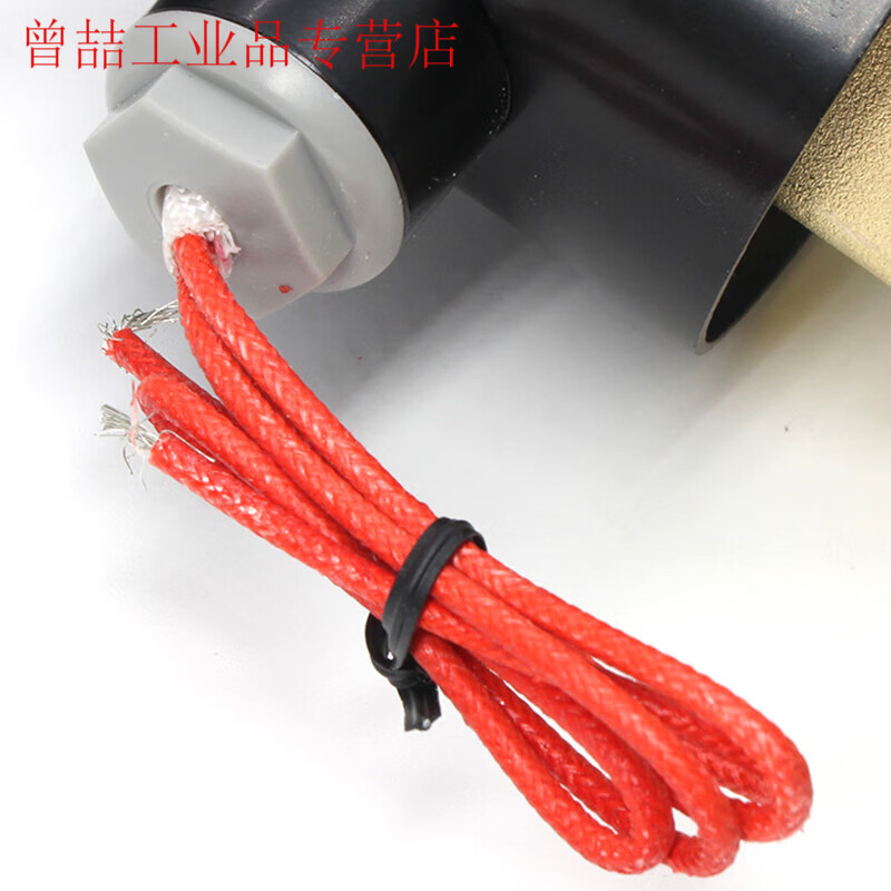 Yue Changsheng normally closed high temperature resistant US-15/20/40/50 solenoid valve 4 minutes 6 minutes 1 inch steam valve water valve AC US-401 inch and a half DC24V all copper steam valve