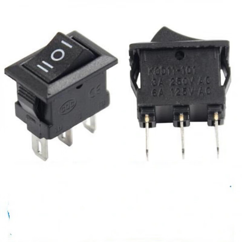 Electric chicken, duck and goose feather puller switch fully automatic hair removal machine hair removal artifact power small switch 10*15 three-legged three-speed 5 pcs