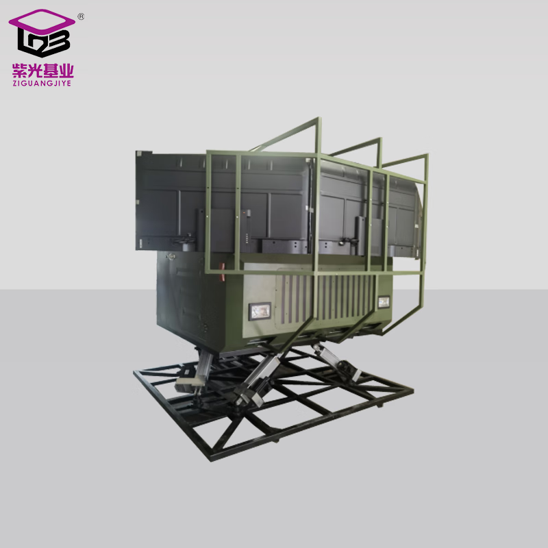 Master King Car Driving Simulator Special Vehicle Simulation Training System