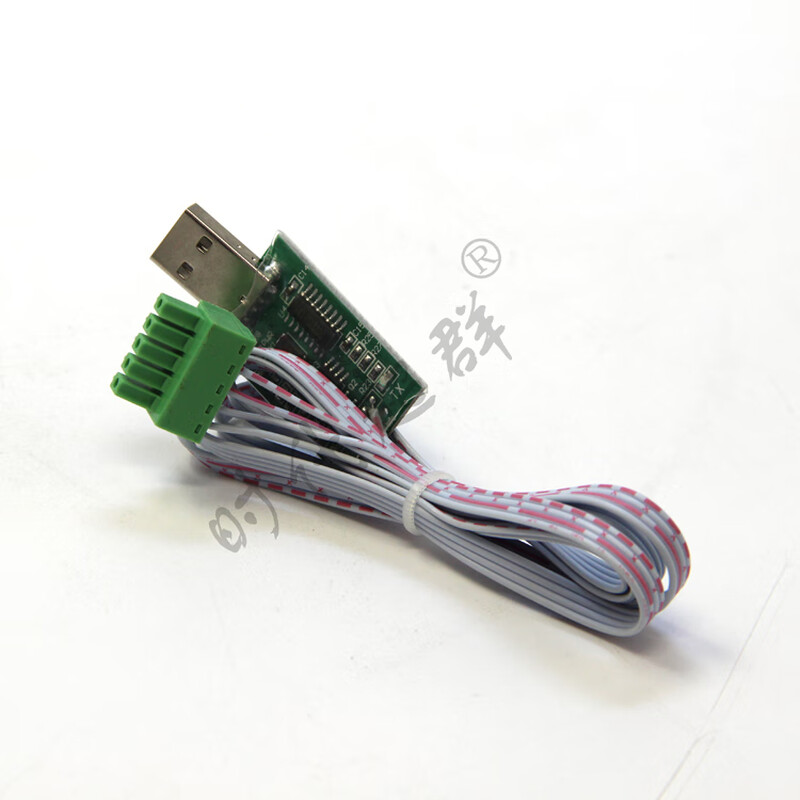 Yue Changsheng 57 DC servo integrated servo small volume 50W100W485/CNA bus communication 24V servo set 50W1500 rpm pulse +485 horizontal conventional