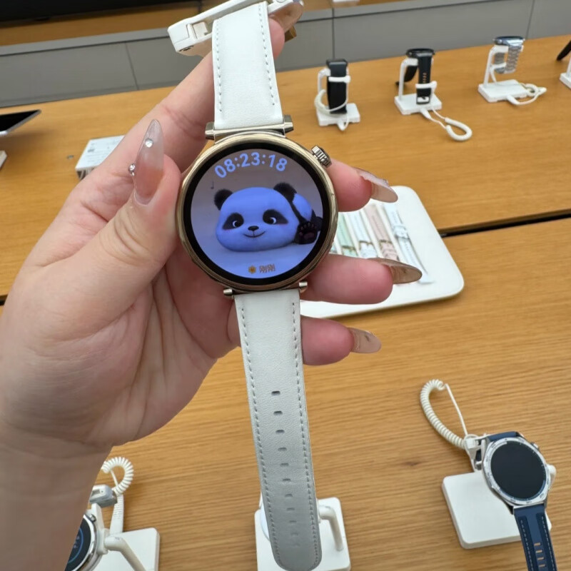 Huawei Watch GT5 Smart Sports Watch gt5 Bluetooth Call Men's and Women's Business Watch 2025 New GT5 41mm Phantom Black