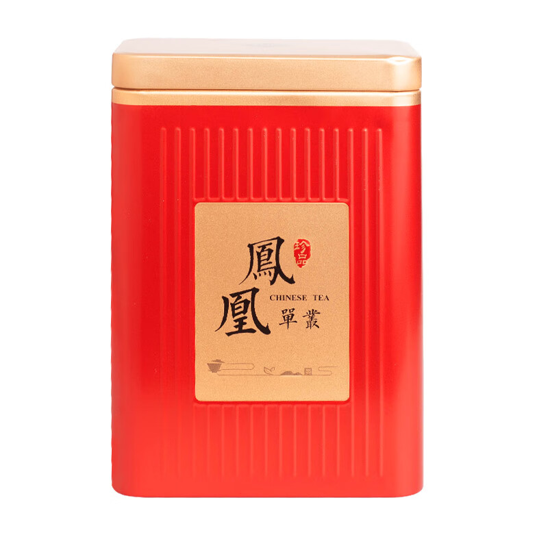 Gannan Phoenix Dancong Tea Duck Shit Fragrance Wudong Single Vertical Tea Chaozhou Phoenix Dancong Tea 500g Dawuye Single Cong Duck Shit Fragrance + Honey Orchid Fragrance 500g