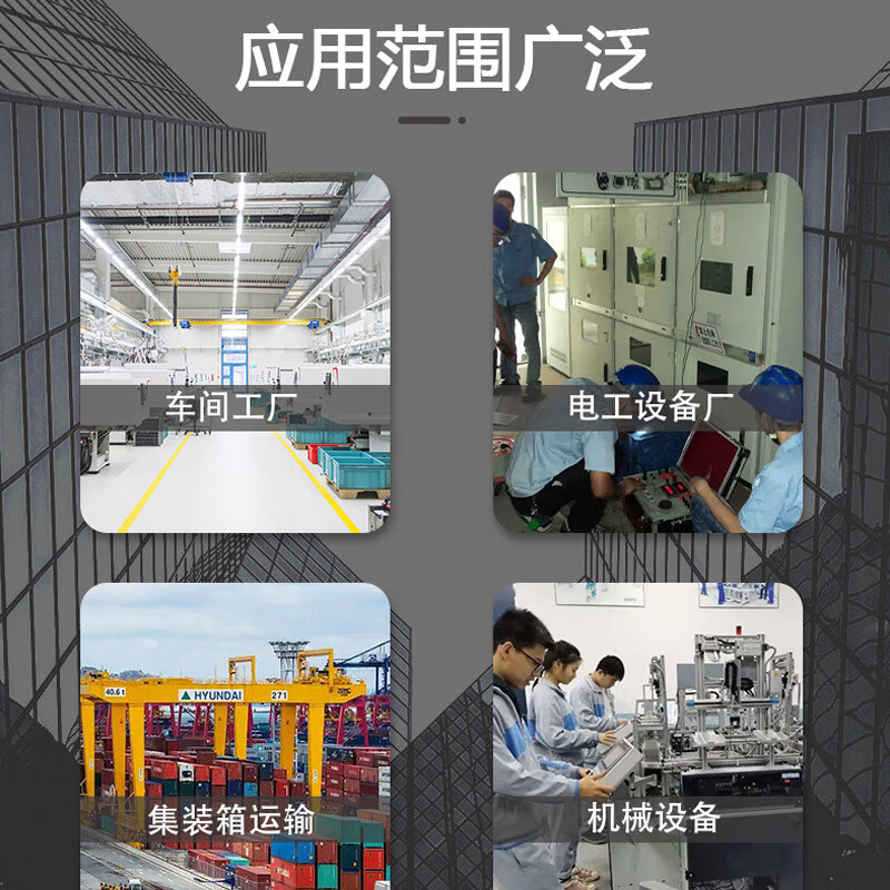 Cold-pressed terminal SC peephole terminal copper wire nose lug cold-pressed terminal copper nose copper connector SC6-6 (20 pieces) No specifications