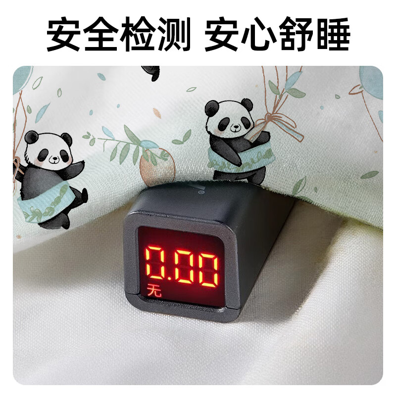 COODORA anti-jump swaddle baby sleeping bag summer ultra-thin four-season newborn swaddling towel baby sleeping artifact 2 pieces