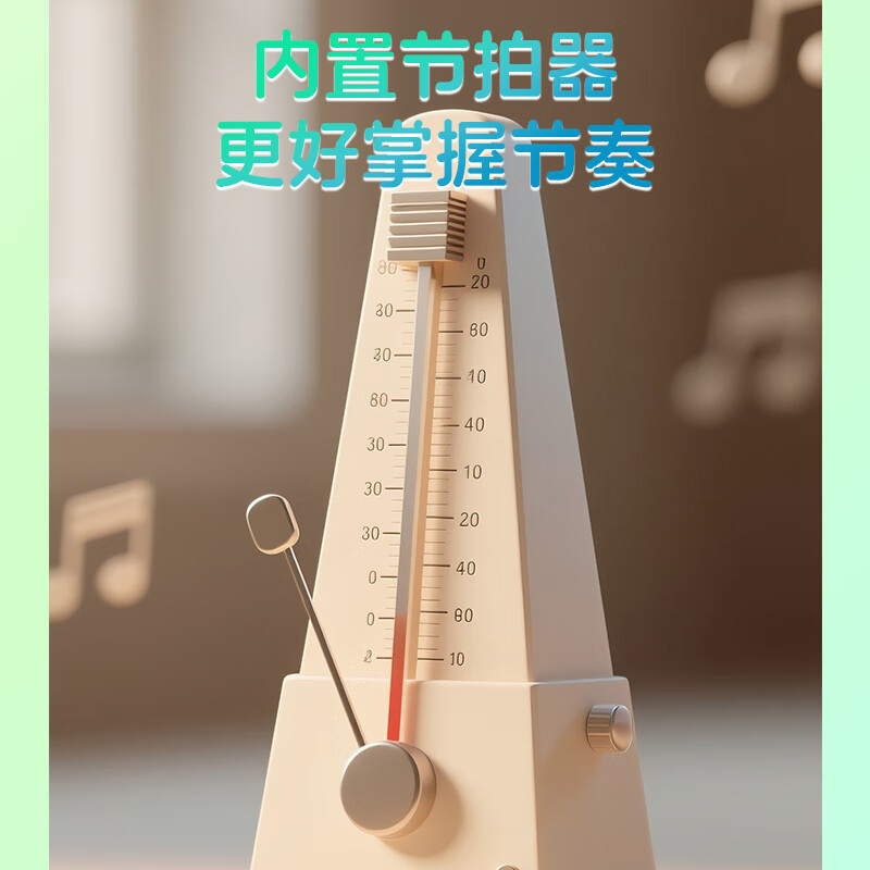 Beethostar Foldable Electric Piano 61 Keys Velocity Key Electronic Piano Portable Adult Children Kindergarten Teacher Performance Professional Piano