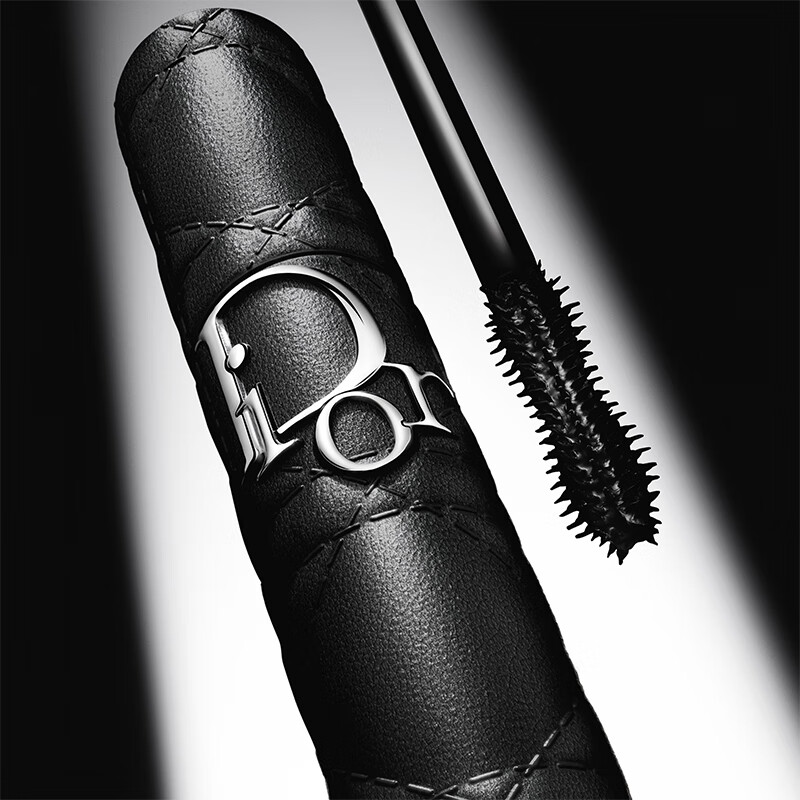 Dior Dior Stunning Mascara 090 Deep Black Volume Curl Does Not Smudge Birthday Gift Goddess' Day Gift