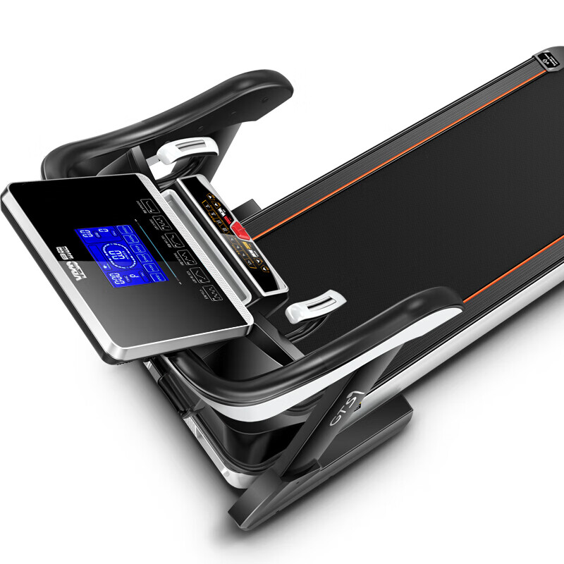 YPOO-GTS7 Treadmill Foldable Smart Sports Equipment for Home HUAWEI HiLink Eco/Single Function Blue Screen