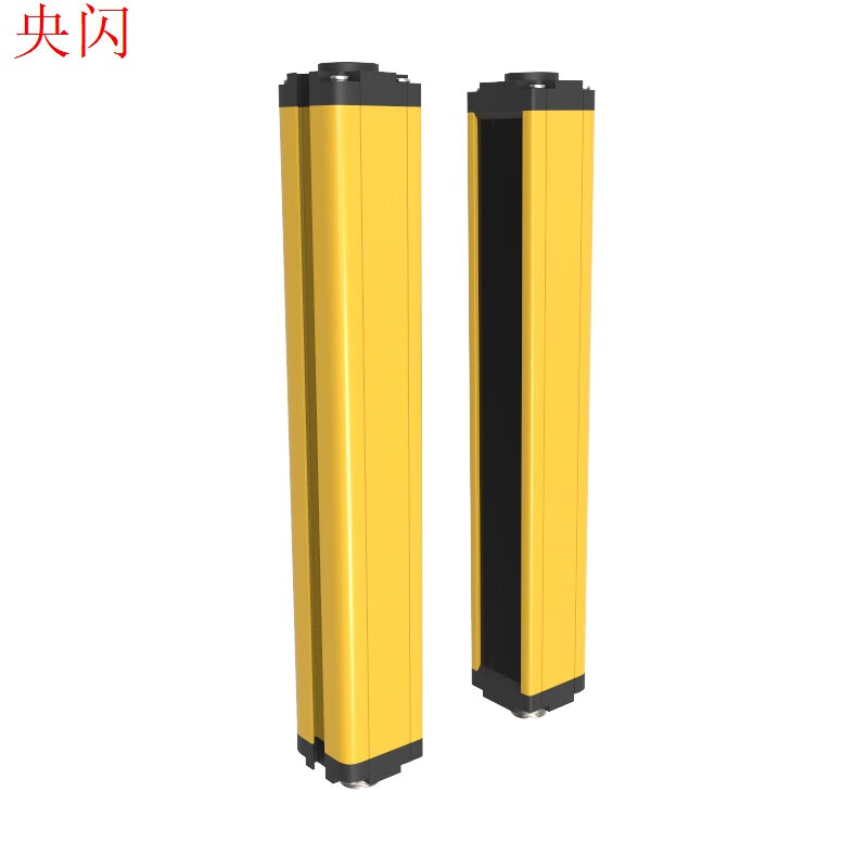 XYXE Xixi grating light curtain sensor infrared through-beam detector punch hand guard sensor XYXE1440NBS protection height 520mm