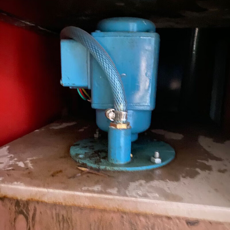 Reinforcement bar thread rolling machine accessories Rib stripping and tapping machine cooling water pump DB-12 water pump Reinforcement bar thread rolling machine DB-12 cooling water pump